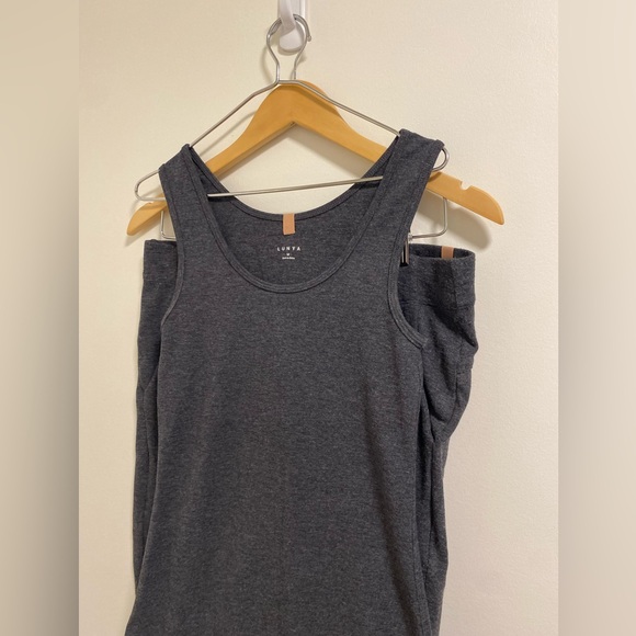 Lunya Restore Racerback Tank - Picture 6 of 6